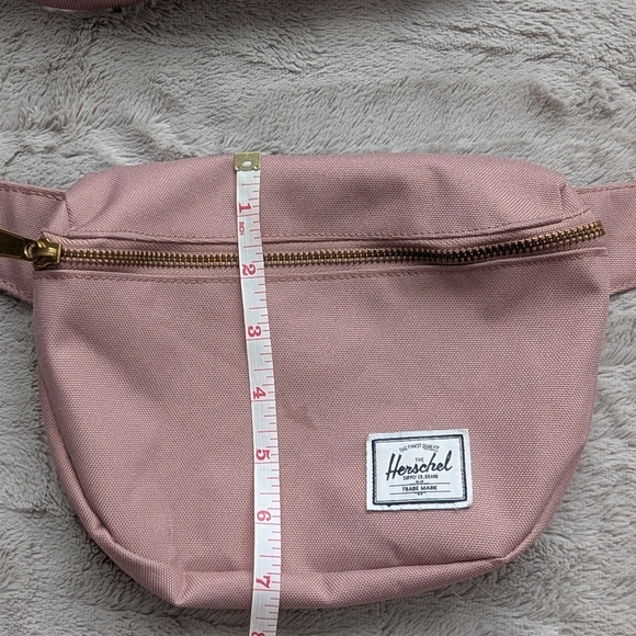 Herschel Pink Belt Bag - Picture 5 of 6